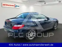 2011 Mercedes Benz SLK 200