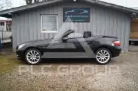 2011 Mercedes Benz SLK 200