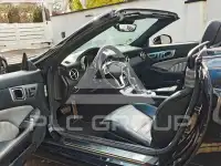 2011 Mercedes Benz SLK 200