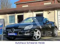 2011 Mercedes Benz SLK 200