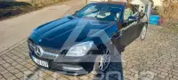 2011 Mercedes Benz SLK 200