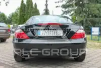2011 Mercedes Benz SLK 200