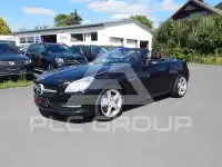 2011 Mercedes Benz SLK 200