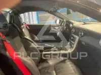 2011 Mercedes Benz SLK 200