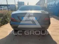 2011 Mercedes Benz SLK 200