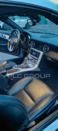 2011 Mercedes Benz SLK 200