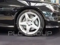 2011 Mercedes Benz SLK 200
