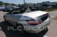 2011 Mercedes Benz SLK 200