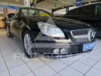2011 Mercedes Benz SLK 200