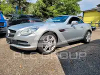 2011 Mercedes Benz SLK 200