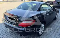 2011 Mercedes Benz SLK 200