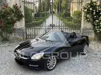 2011 Mercedes Benz SLK 200