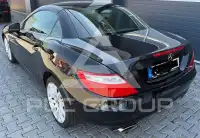 2011 Mercedes Benz SLK 200