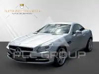 2011 Mercedes Benz SLK 200