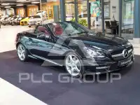 2011 Mercedes Benz SLK 200