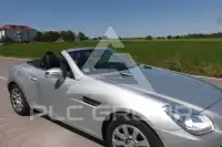 2011 Mercedes Benz SLK 200