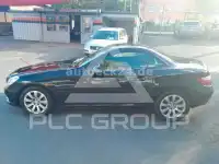 2011 Mercedes Benz SLK 200