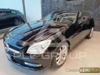 2011 Mercedes Benz SLK 200