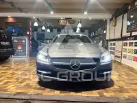 2011 Mercedes Benz SLK 200