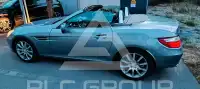 2011 Mercedes Benz SLK 200