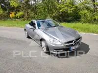 2011 Mercedes Benz SLK 200