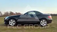 2011 Mercedes Benz SLK 200