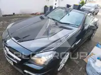 2011 Mercedes Benz SLK 200