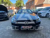 2011 Mercedes Benz SLK 200