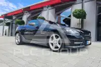 2011 Mercedes Benz SLK 200