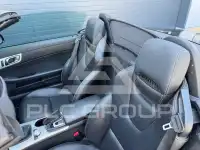 2011 Mercedes Benz SLK 200