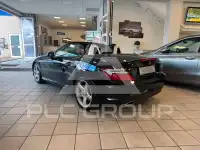 2011 Mercedes Benz SLK 200