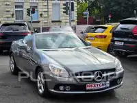 2011 Mercedes Benz SLK 200
