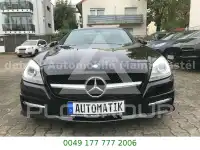 2011 Mercedes Benz SLK 200