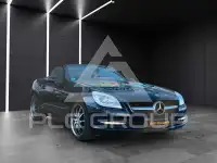 2011 Mercedes Benz SLK 200