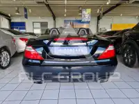 2011 Mercedes Benz SLK 200