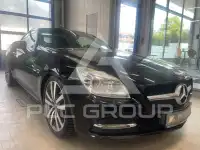 2011 Mercedes Benz SLK 200