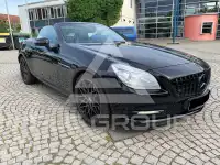 2011 Mercedes Benz SLK 200