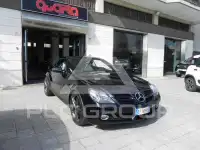 2011 Mercedes Benz SLK 200