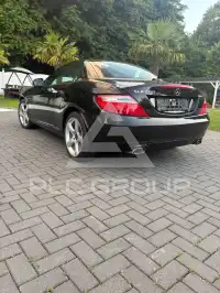 2011 Mercedes Benz SLK 200