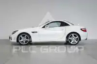 2011 Mercedes Benz SLK 200