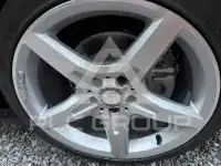 2011 Mercedes Benz SLK 200