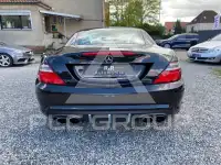 2011 Mercedes Benz SLK 200