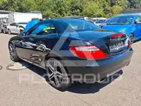 2011 Mercedes Benz SLK 200