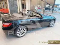 2011 Mercedes Benz SLK 200