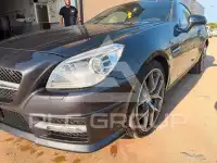 2011 Mercedes Benz SLK 200