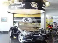 2011 Mercedes Benz SLK 200