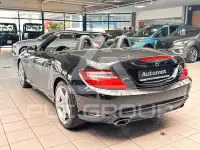 2011 Mercedes Benz SLK 200