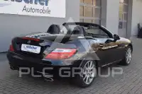 2011 Mercedes Benz SLK 200