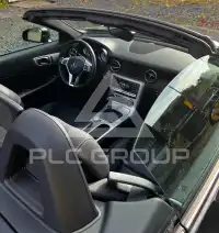 2011 Mercedes Benz SLK 200