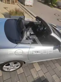 2011 Mercedes Benz SLK 200